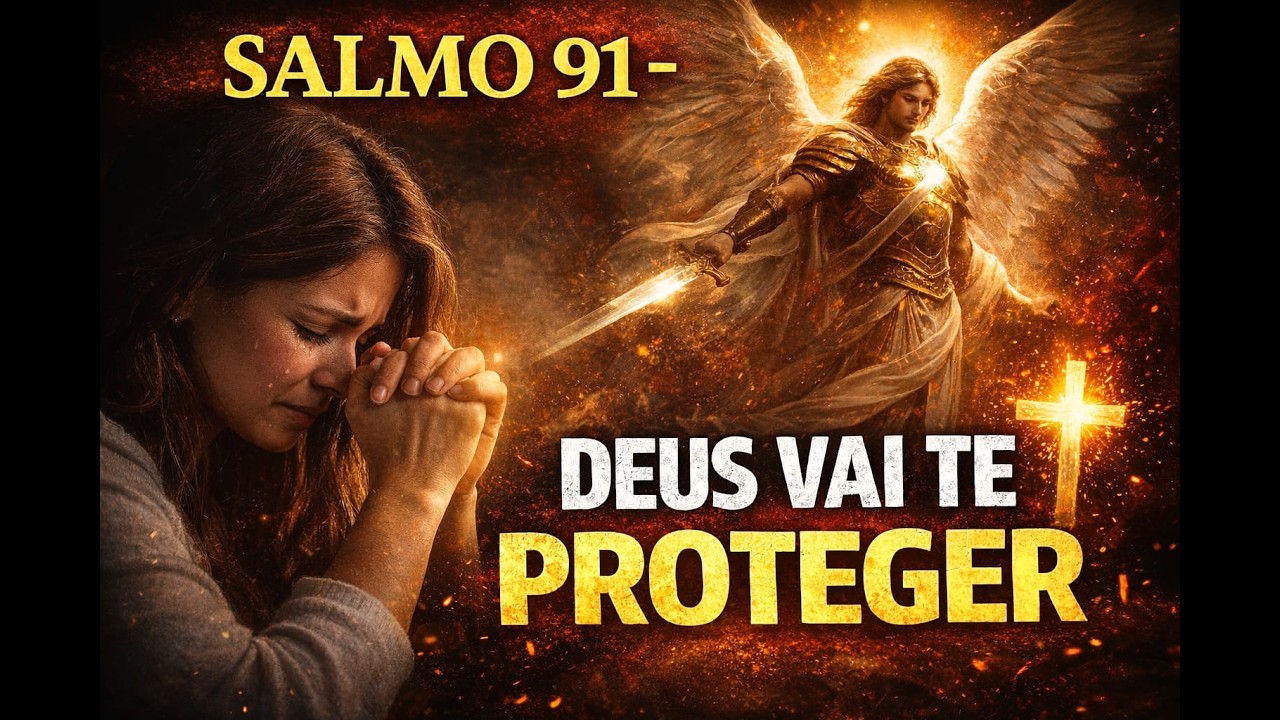 Salmo 91   A oração mais poderosa de proteção