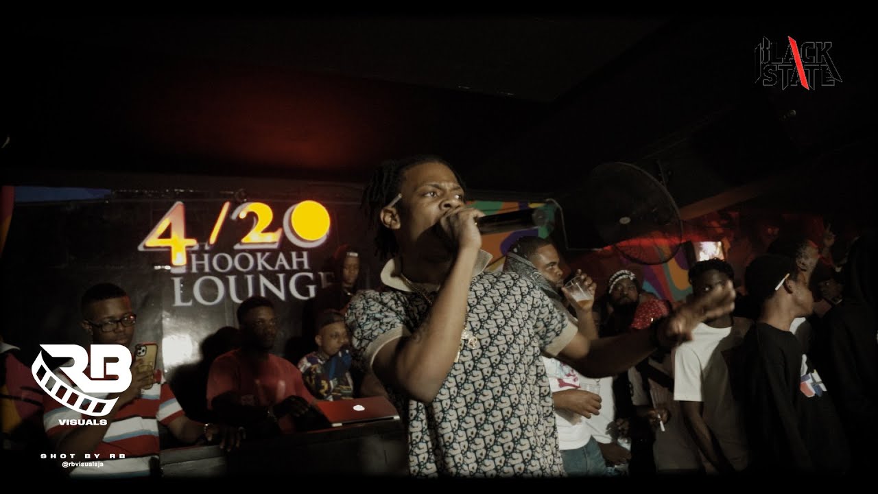 Pablo YG Vlog & Performance at 420 with Jahvillani x Djaay x Vigilant