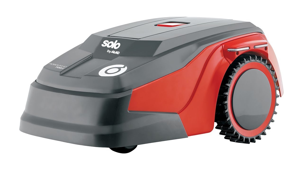 Setting Up Your solo by AL-KO  Robolinho 700E Robotic Lawnmower