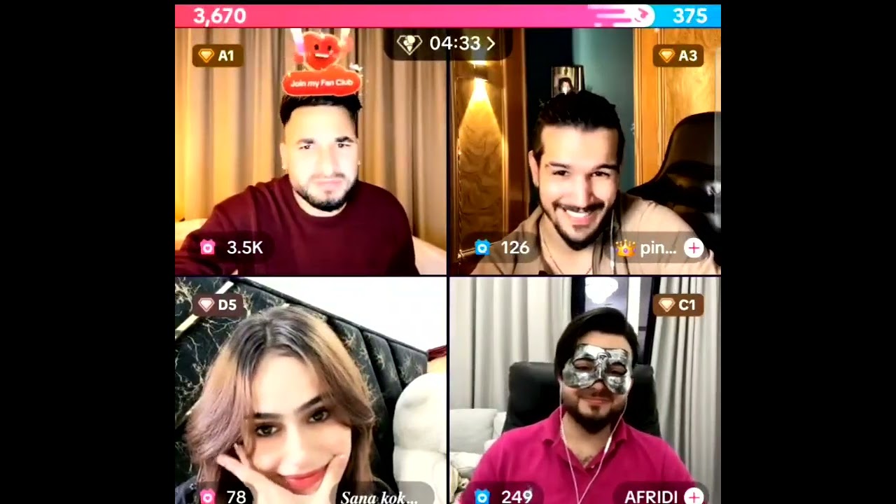 Waliuallah and sana koko sra mr jary sra new khokli gapshap video tar akhira ogori 