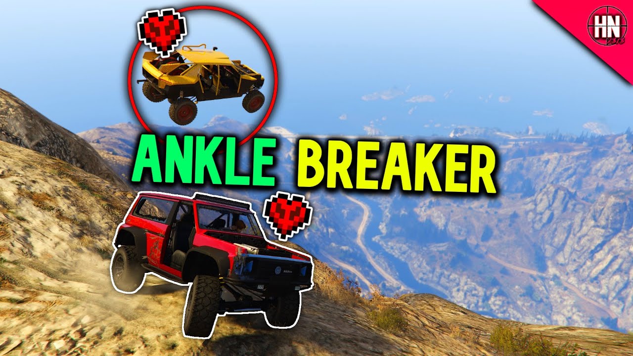 HARDCORE GTA 5 ManHunt!
