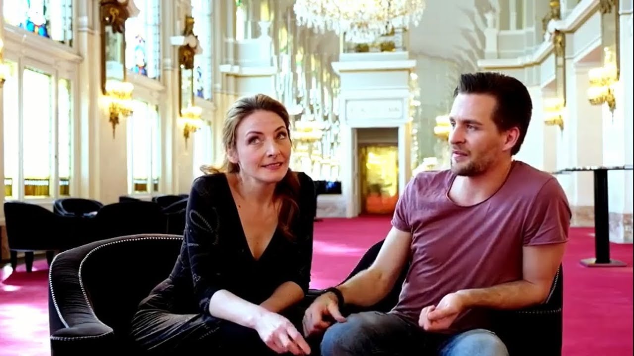 A look back at Ghost with Willemijn Verkaik & Alexander Klaws