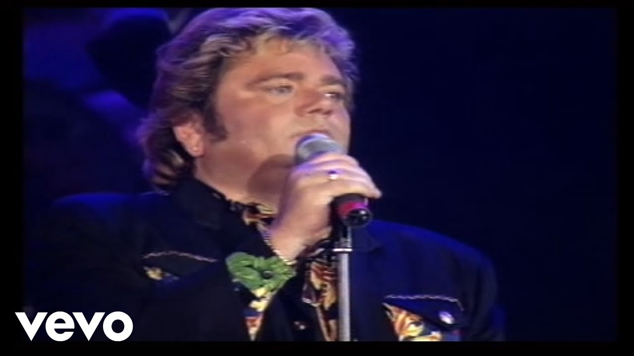 André Hazes - 't Rode Licht (Live from Ahoy Rotterdam, Netherlands / 1994)