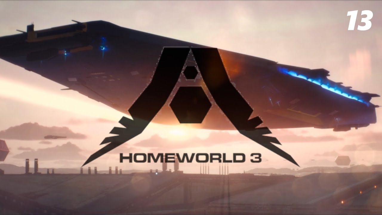 Die Klage, diese Waffe muss zerstört werden! | Homeworld 3 #13
