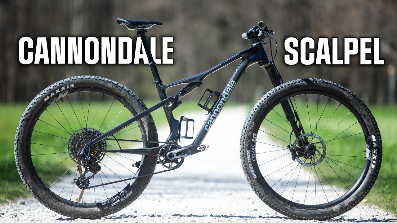 Cannondale Scalpel 2024, il test