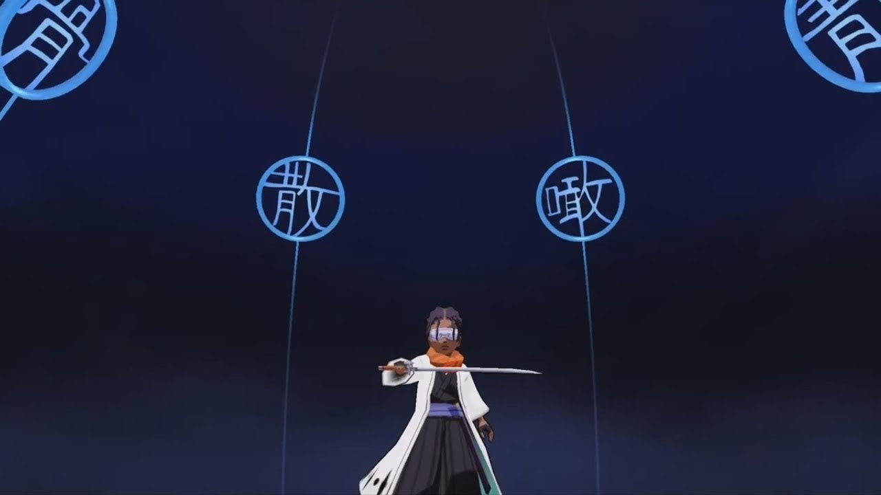 10 10 10 SAR Build(140%SP) Kaname 東仙要 (Heart心) gameplay