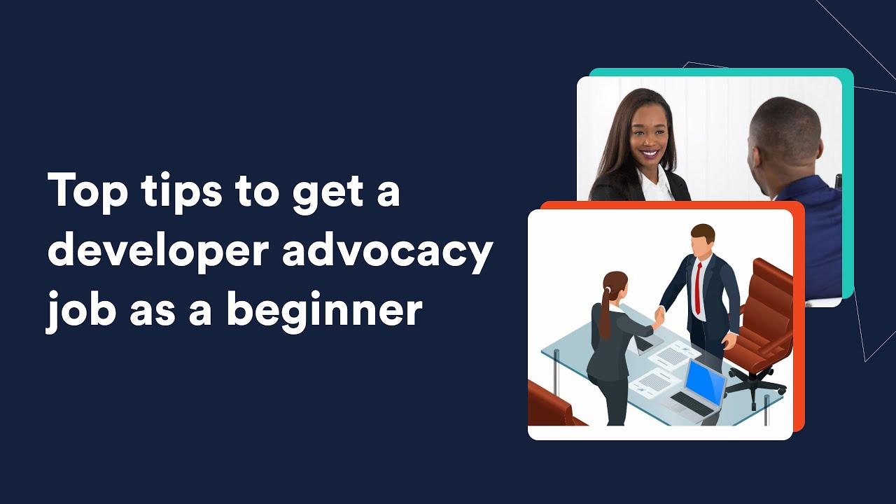 How to get a job in DevRel as a beginner with no experience