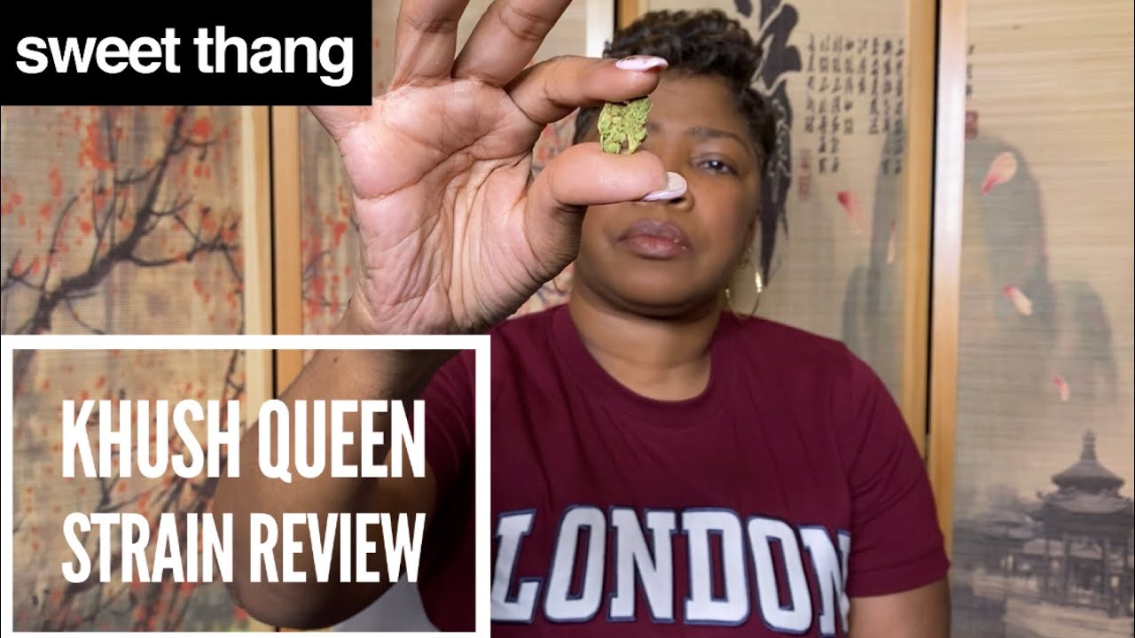 SWEET THANG - STRAIN REVIEW