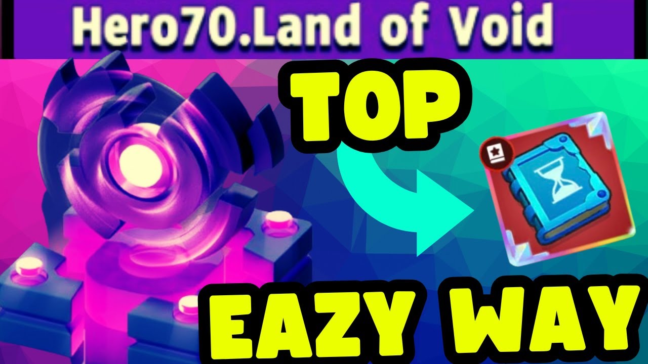 ARCHERO: CHAPTER #71 HERO MODE! EVERY TIME EAZY WAY! TOP BOOK!