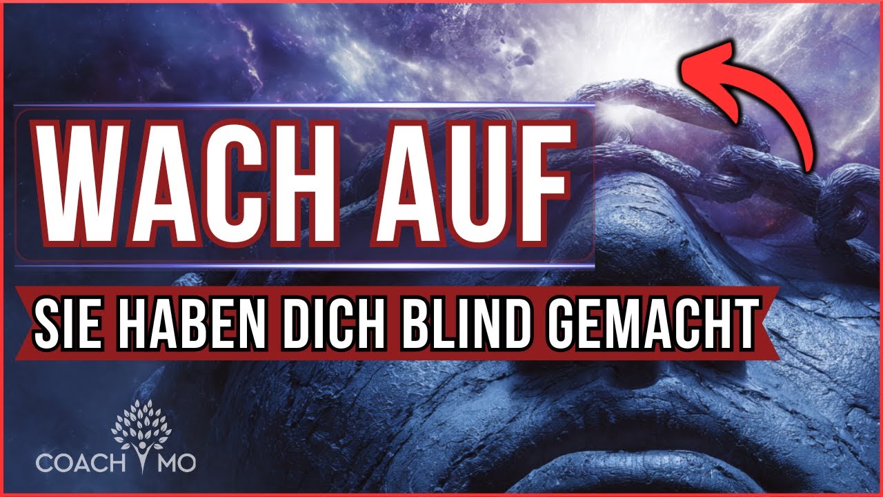 Wach endlich auf: Das dritte Auge enthüllt die Matrix