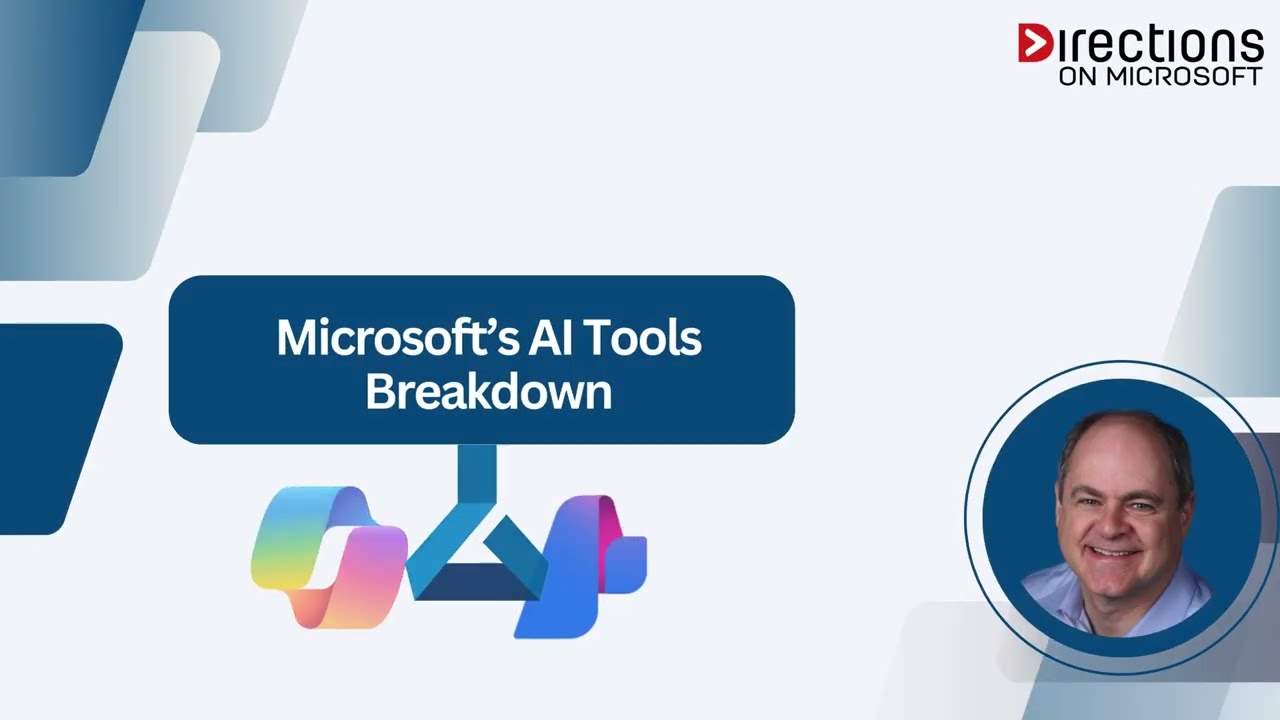 Microsoft&rsquo;s AI Tools Breakdown: The 3 Levels You NEED to Know