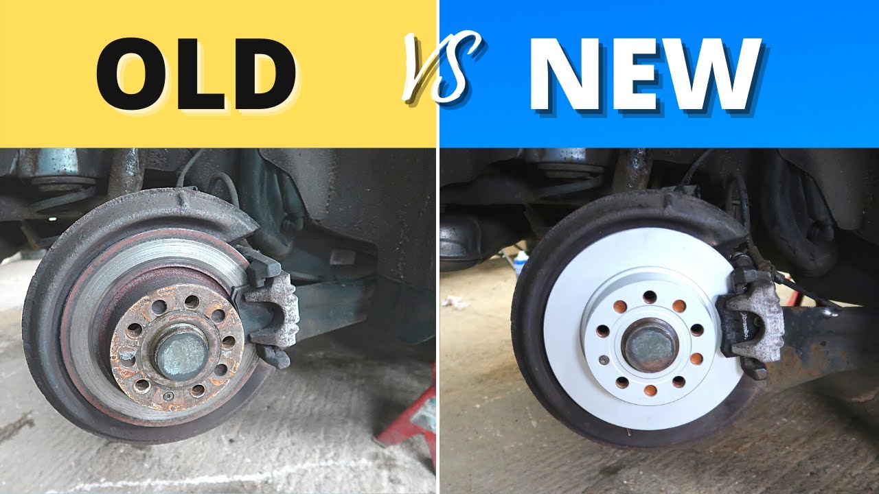 How to Replace Rear Brake Disc Rotors on Golf Jetta MK6 | DIY Step-by-Step Guide