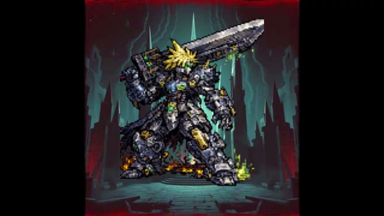 Birth of a God - FFBot Version (Season 6)