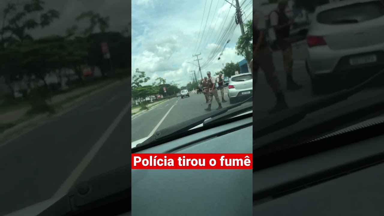 No p&aacute;ra-brisa s&oacute; &eacute; permitido 25%, esse tinha 70% Se inscreve #shorts