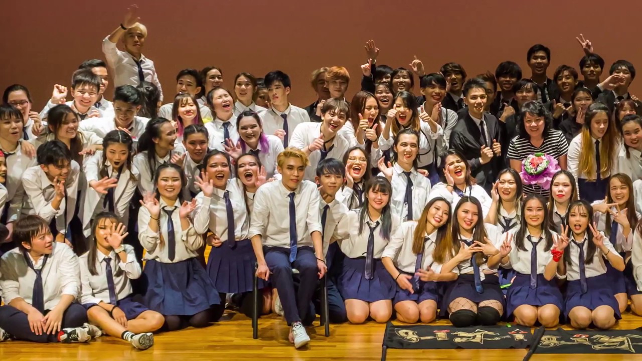 NPKCC Dance Production 2017: Dawn [Highlights & Curtain Call]