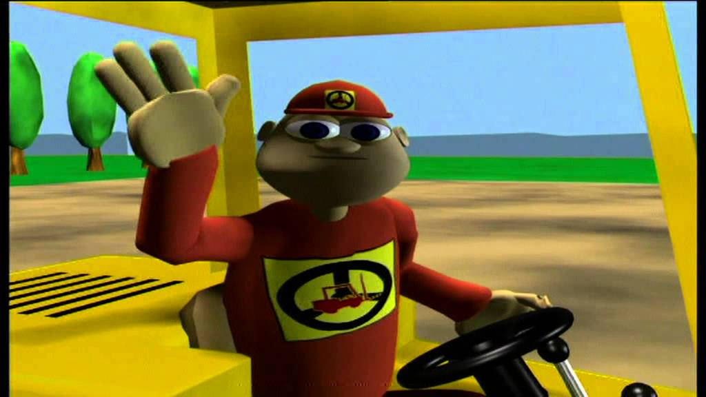 Les aventures de Napo [Film complet]