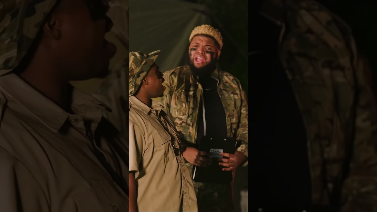 DRUSKI COULDA BEEN HOUSE 2 - "BOOTCAMP" 💀 - (Pt.4)