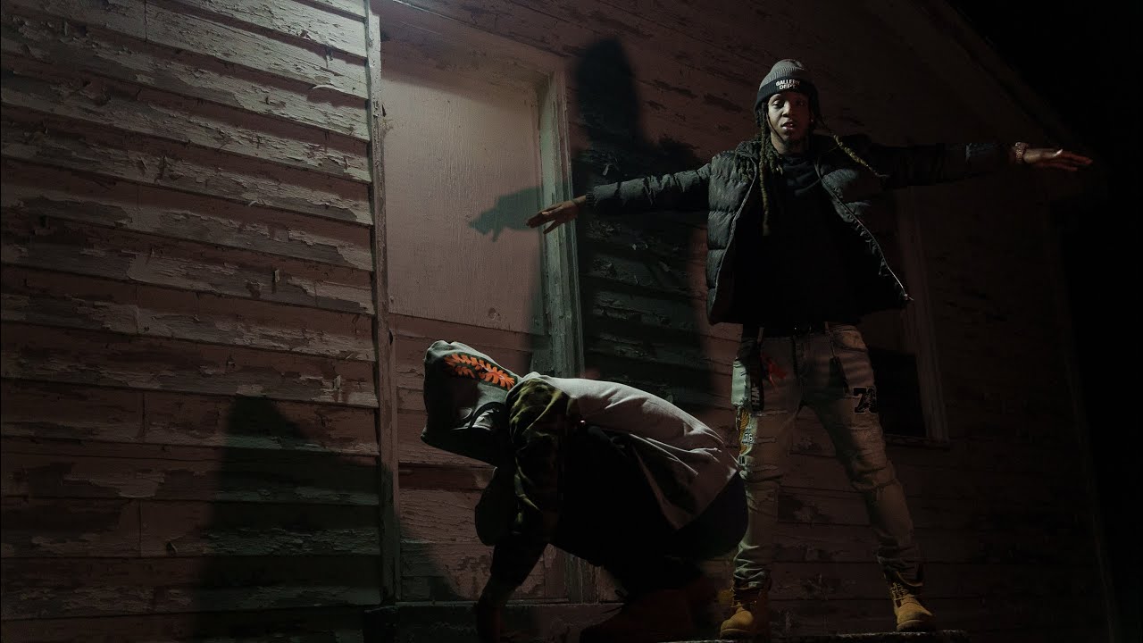 Ruthlezzlubaree - FTO 2 ft 30shotzrico (OFFICIAL VIDEO )