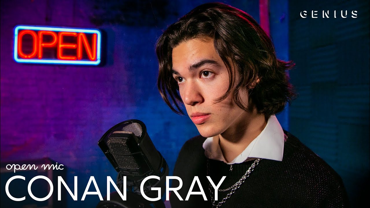 Conan Gray 