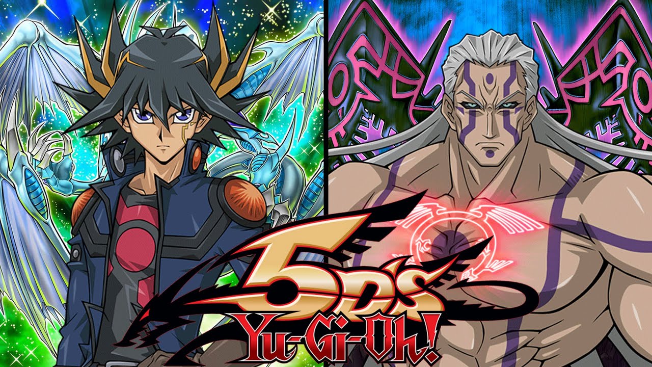 YUSEI FUDO VS REX GOODWIN (ALTERNATE DUEL) | YGOLANG