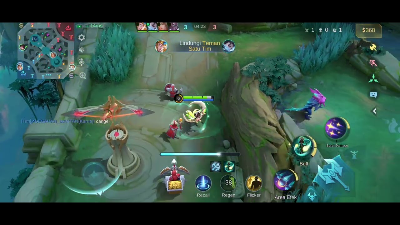 @MobileLegends5v5MOBA 