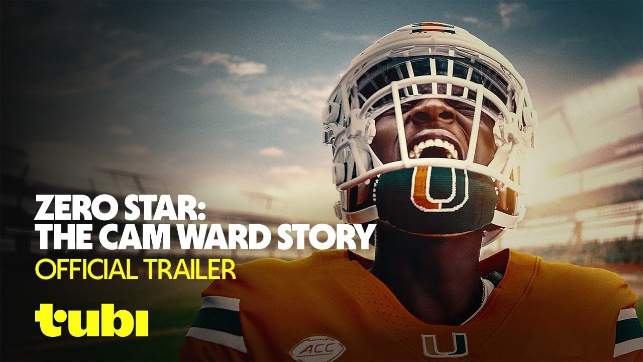 Zero Star: The Cam Ward Story | Official Trailer | Tubi Original