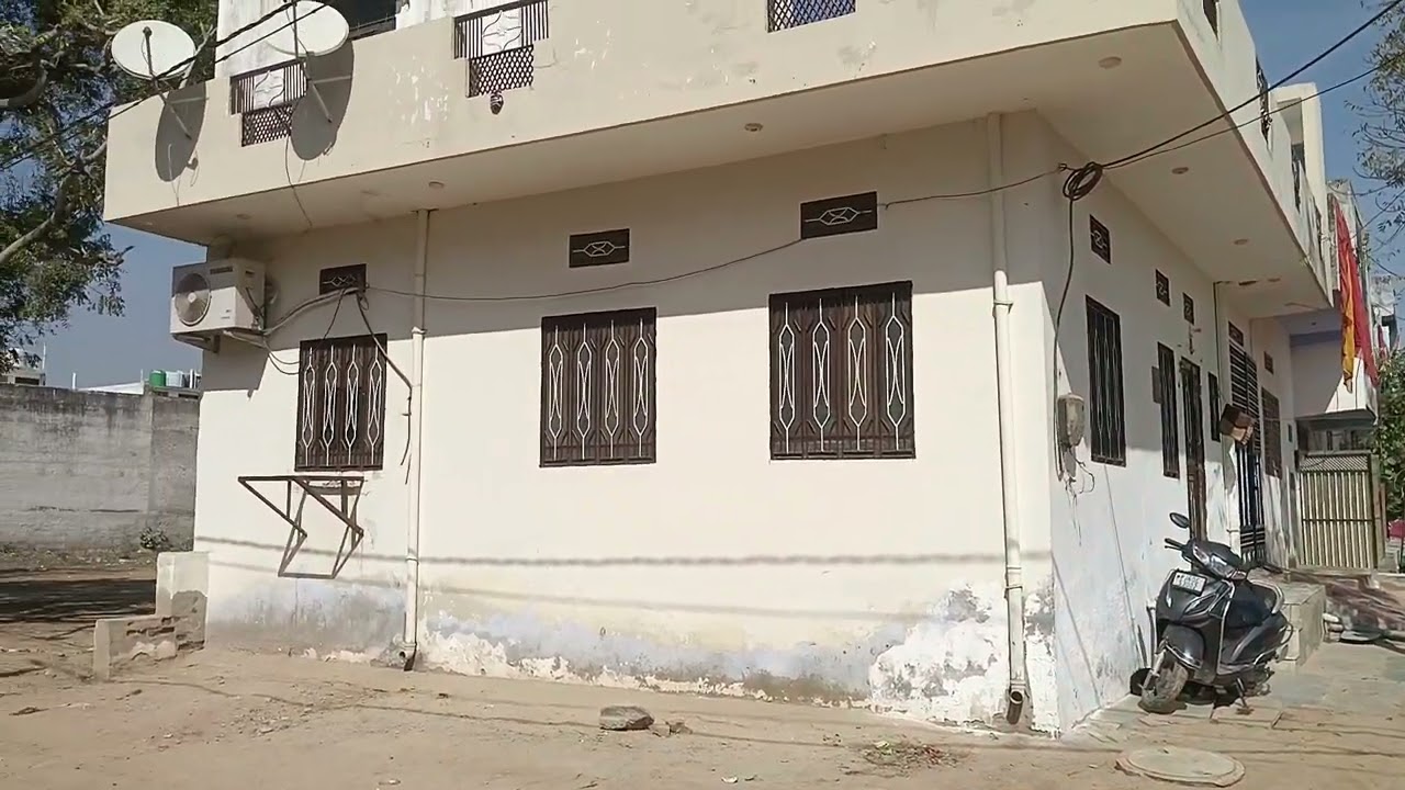 17 lakh Budget friendly residential plot and house for sale, near Ramgarh mod 