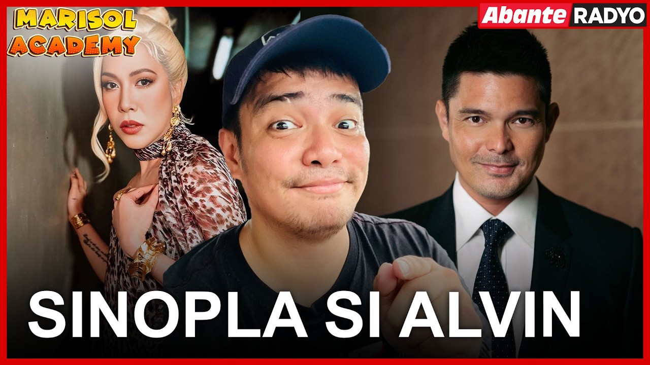 Vice Ganda, Dingdong may sey kay Alvin Aragon| MARISOL ACADEMY QUICKIE