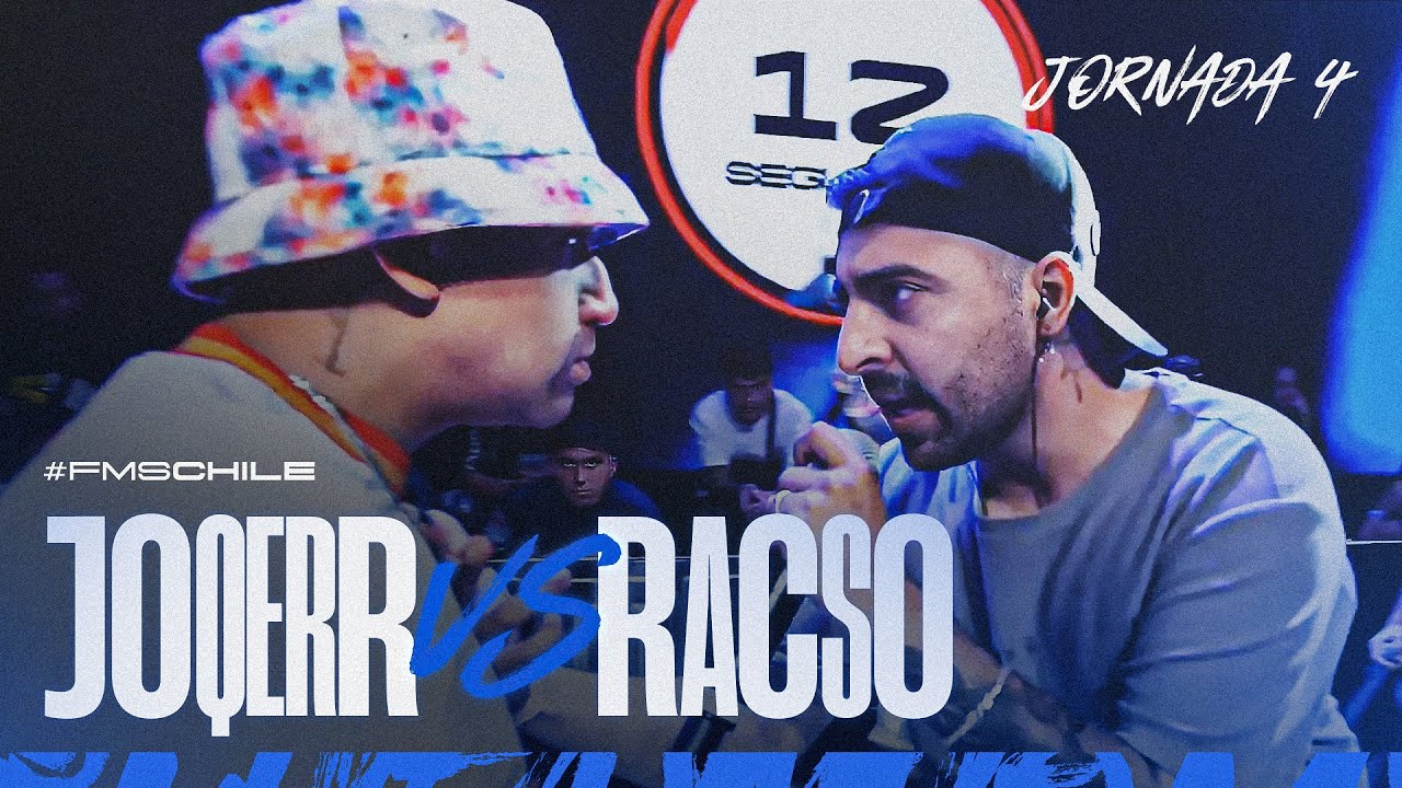 JOQERR vs RACSO | #FMSCHILE 2024/25 - Jornada 4 Temporada 5 | Urban Roosters