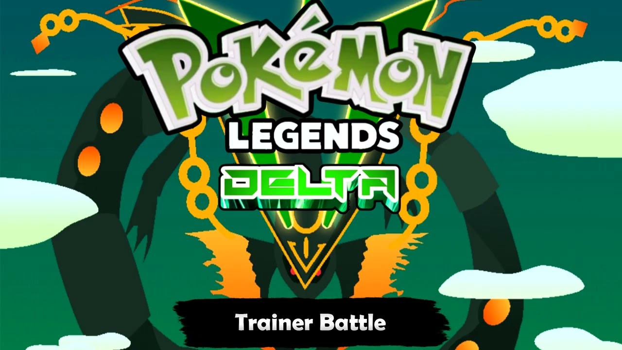 Trainer Battle (from Pokémon RSE) - Pokémon Legends Delta OST