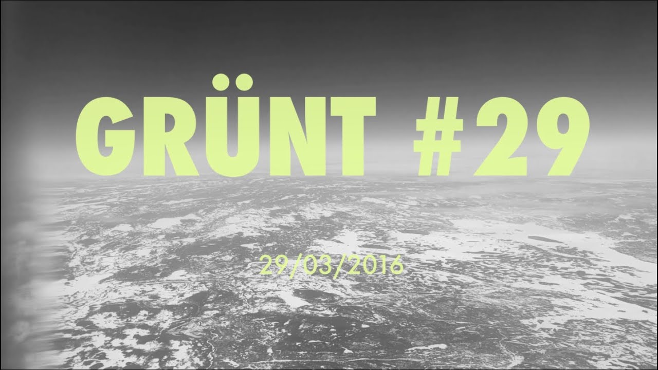 Loud Lary Ajust | Grünt #29