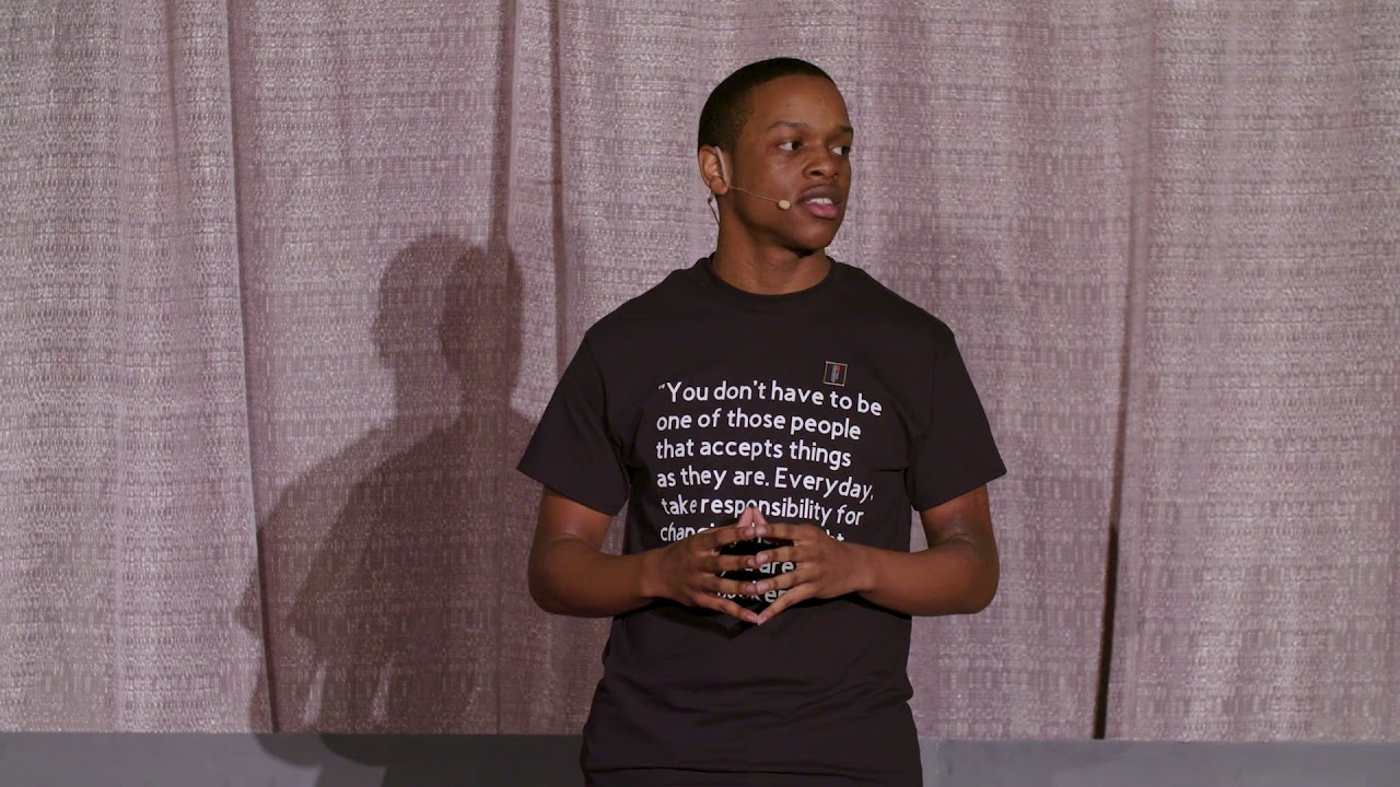 Bringing Hope and Pride Back to Your Inner City School  | Winston Seabrooks | TEDxYouth@Jacksonville