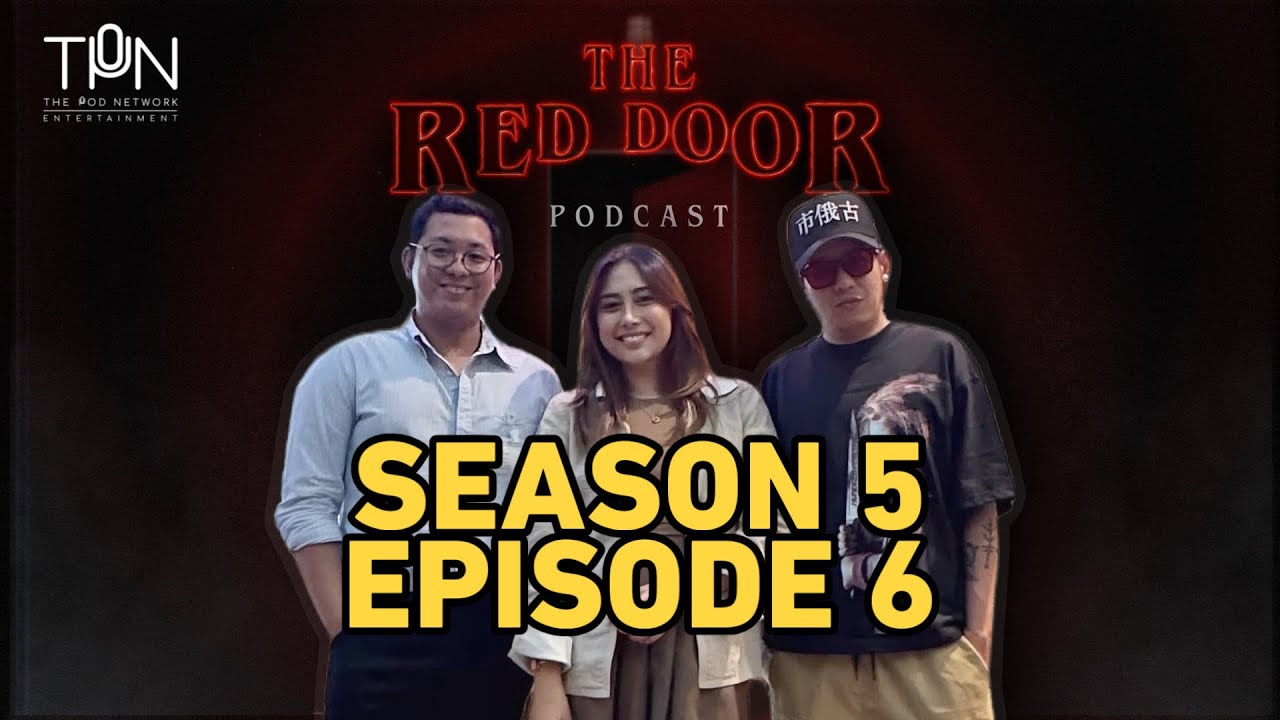 KUWENTONG KATATAKUTAN FT. PERSONAL EXPERIENCE NI TITA PREI | PINOY HORROR PODCAST #podcast #horror