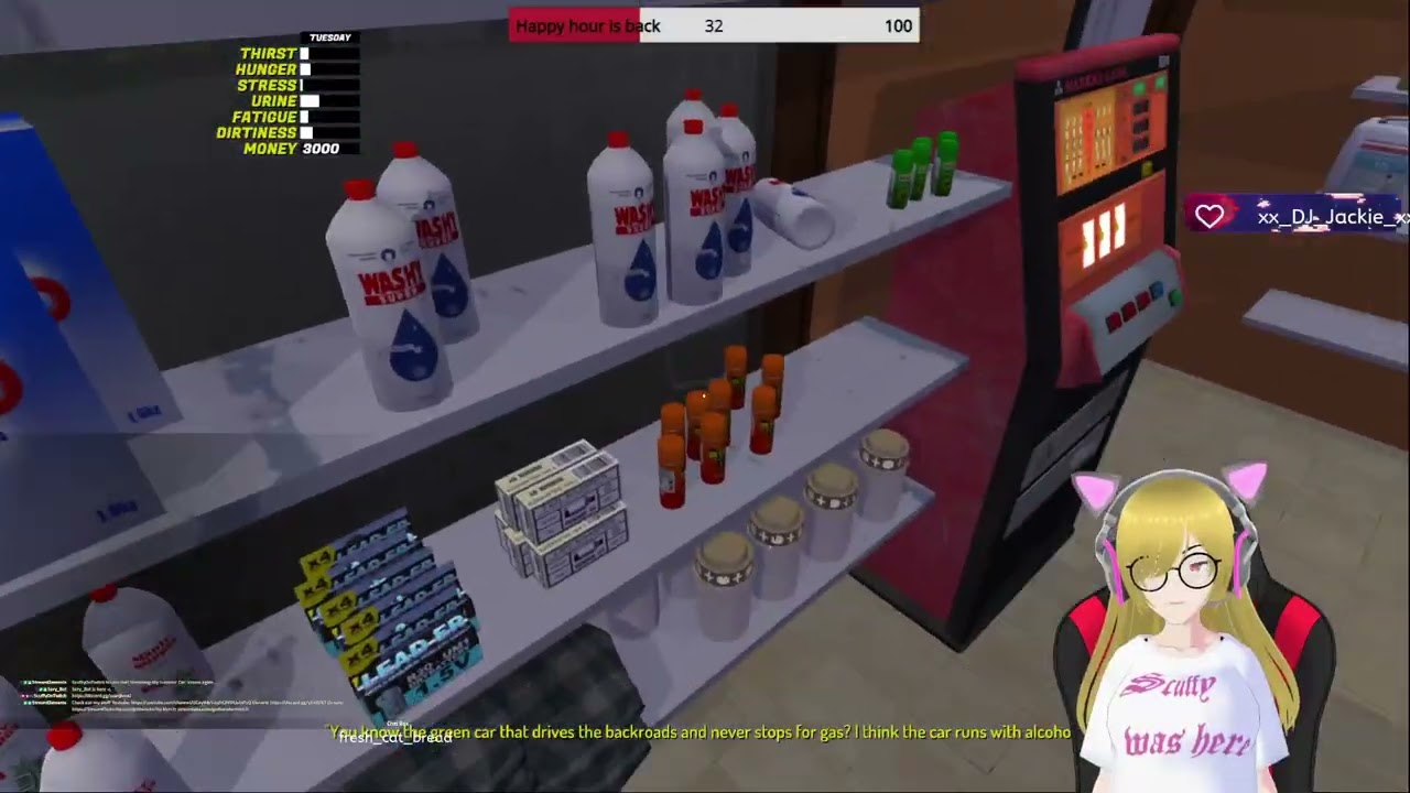 AbelK plays: My Summer Car... Vroom again.......