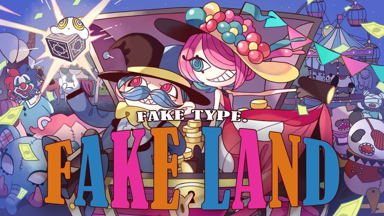 【覚醒ショタボが】FAKE LAND / FAKE TYPE. 【歌ってみた / シクフォニ】