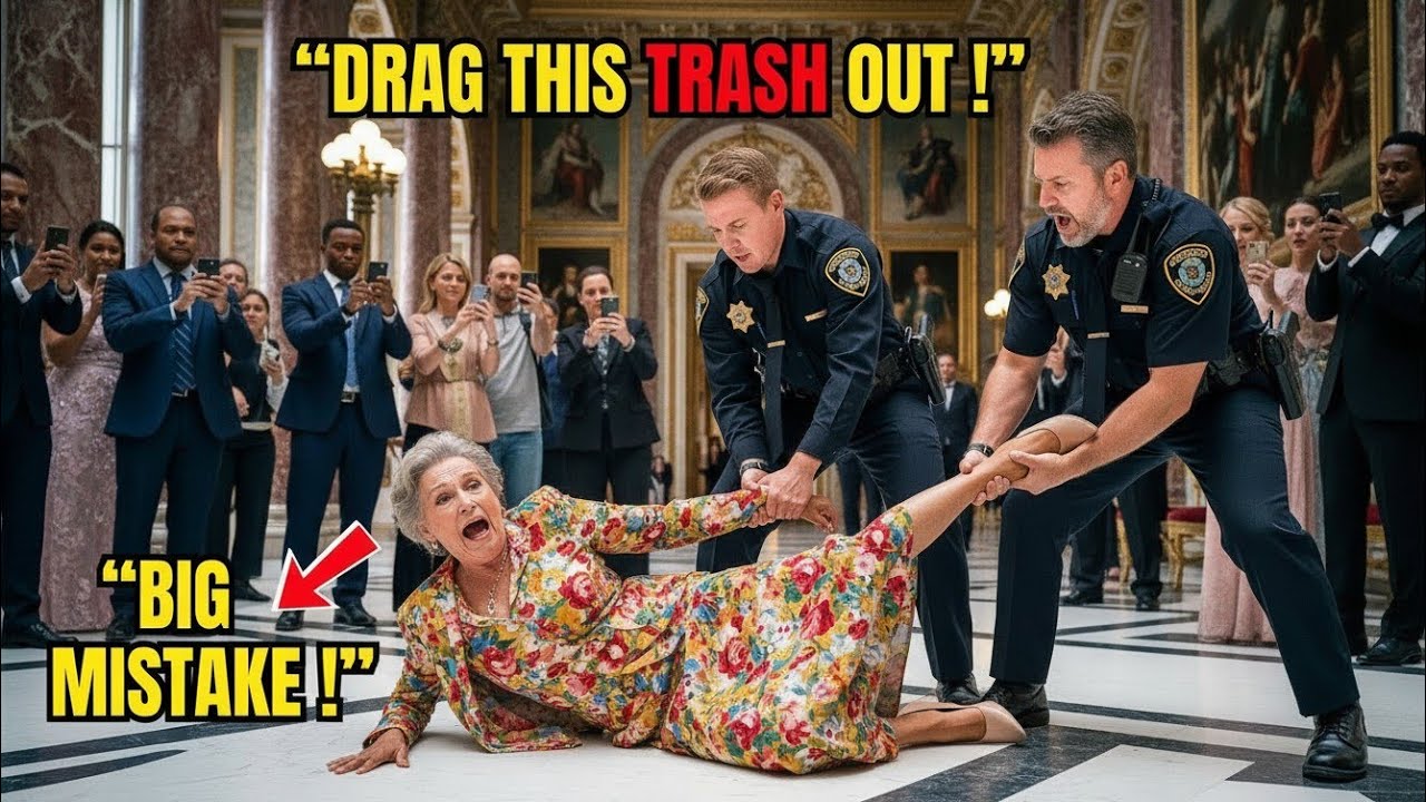 Cops Drag a Black Woman Outside Court — Then Realize She’s the Judge Presiding That Day