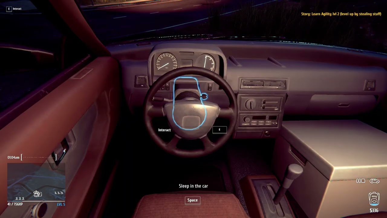 THIEF SIMULATOR PAETEA 2