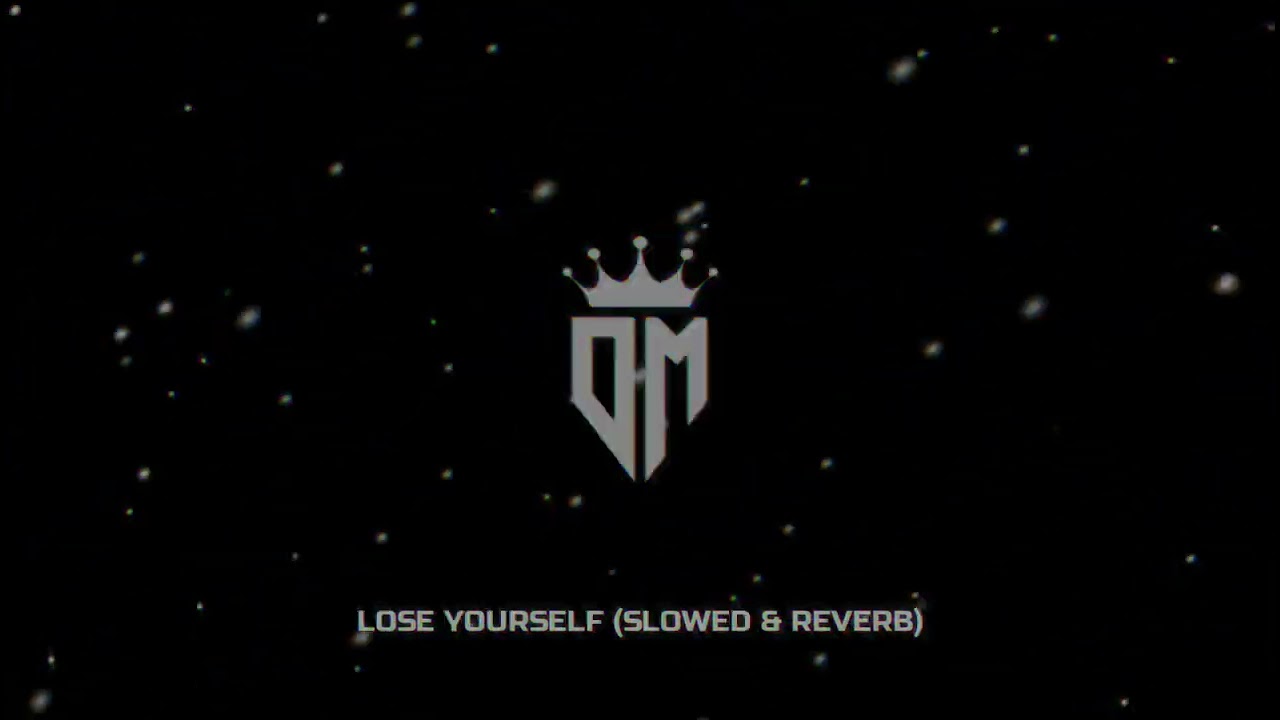 Eminem - Lose Yourself (Slowed & Reverb)