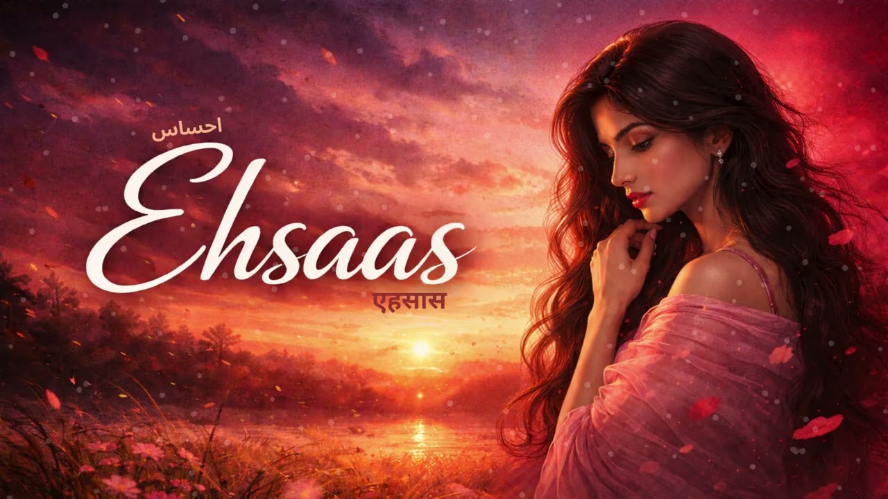 Ehsaas – Official Music Video | Hindi Love Song 2026