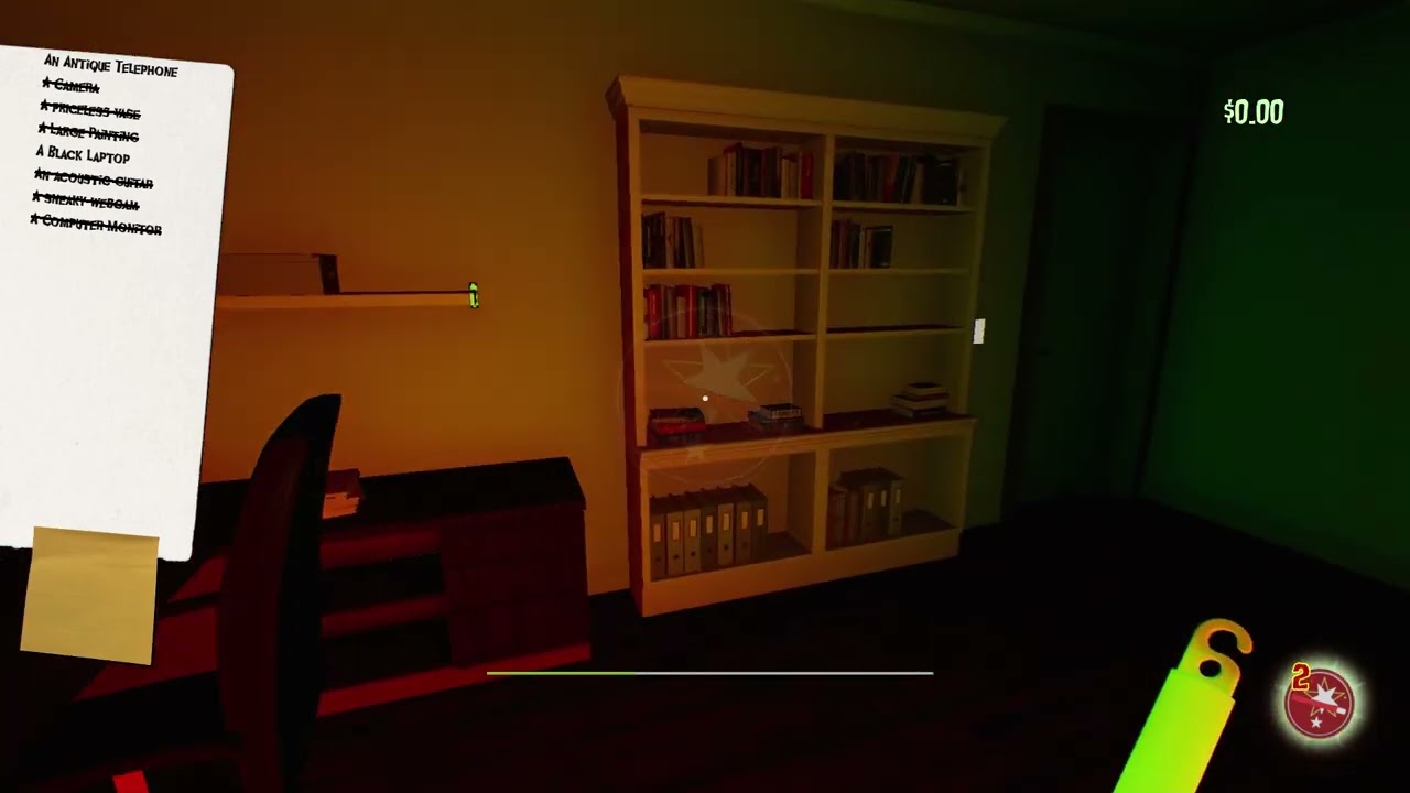 Boo Men Liminal Spaces (Solo, Normal) 1:27.260