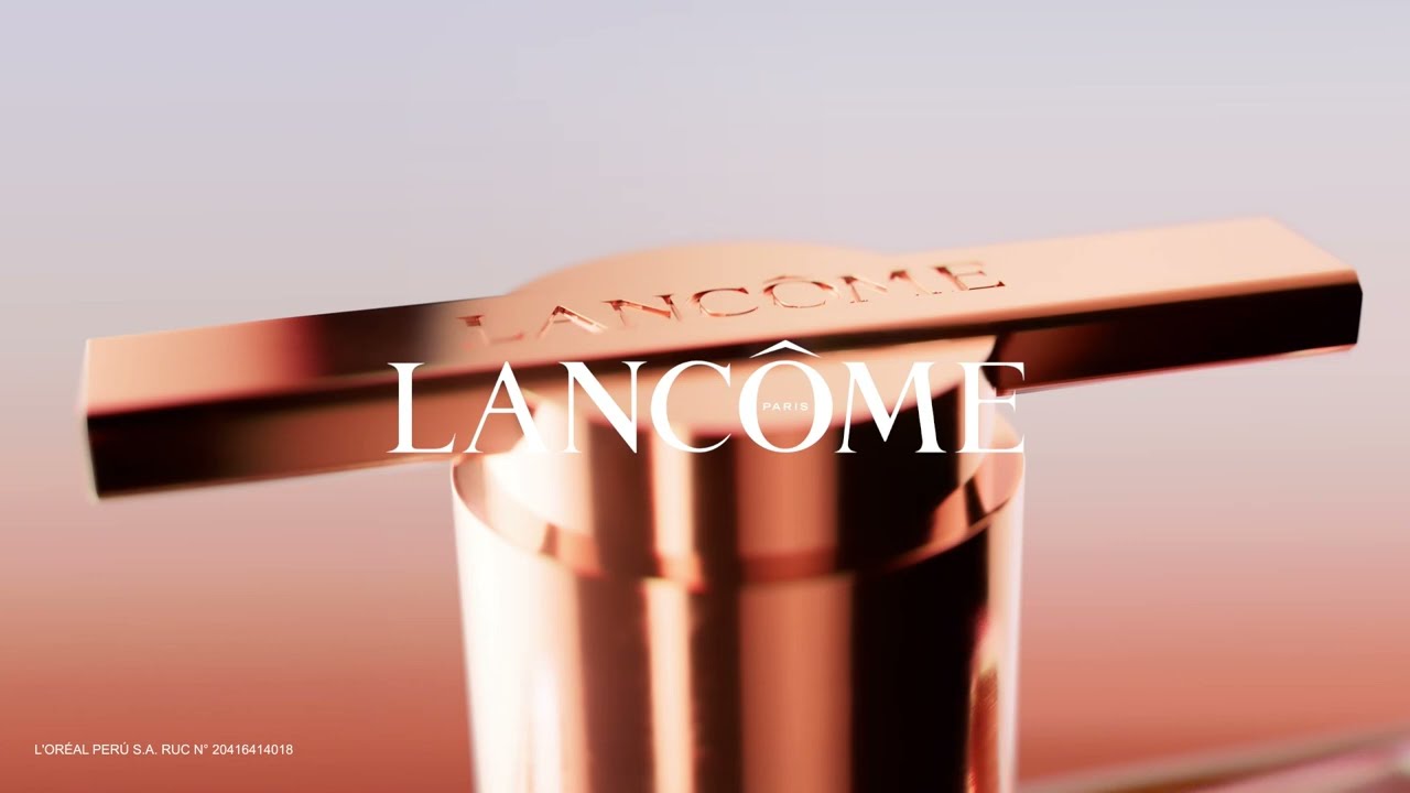 LANC&Ocirc;ME | ID&Ocirc;LE NOW