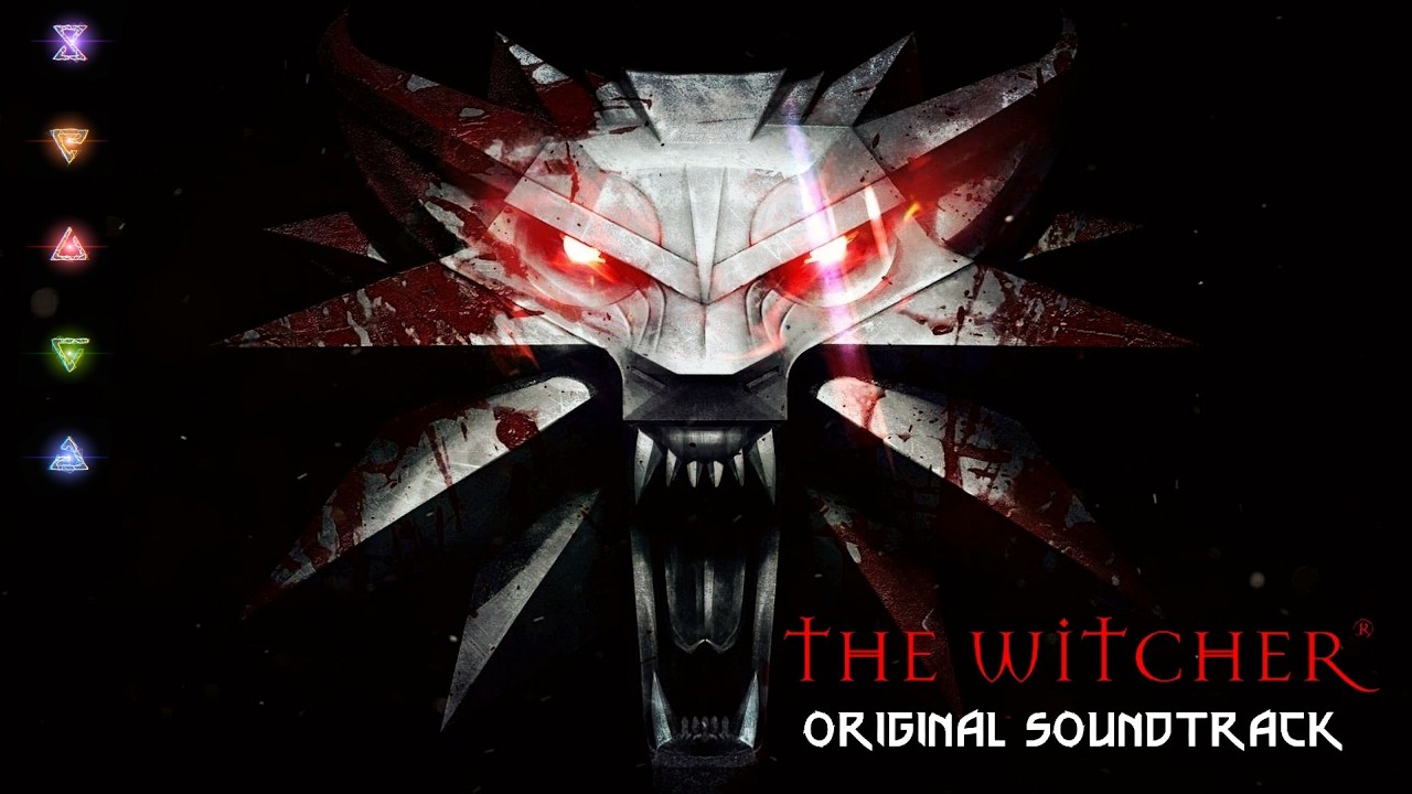 The Witcher 2007 | Game Soundtracks | 23_Tavern at the End of World | DIGITAL - OST | 2026 |