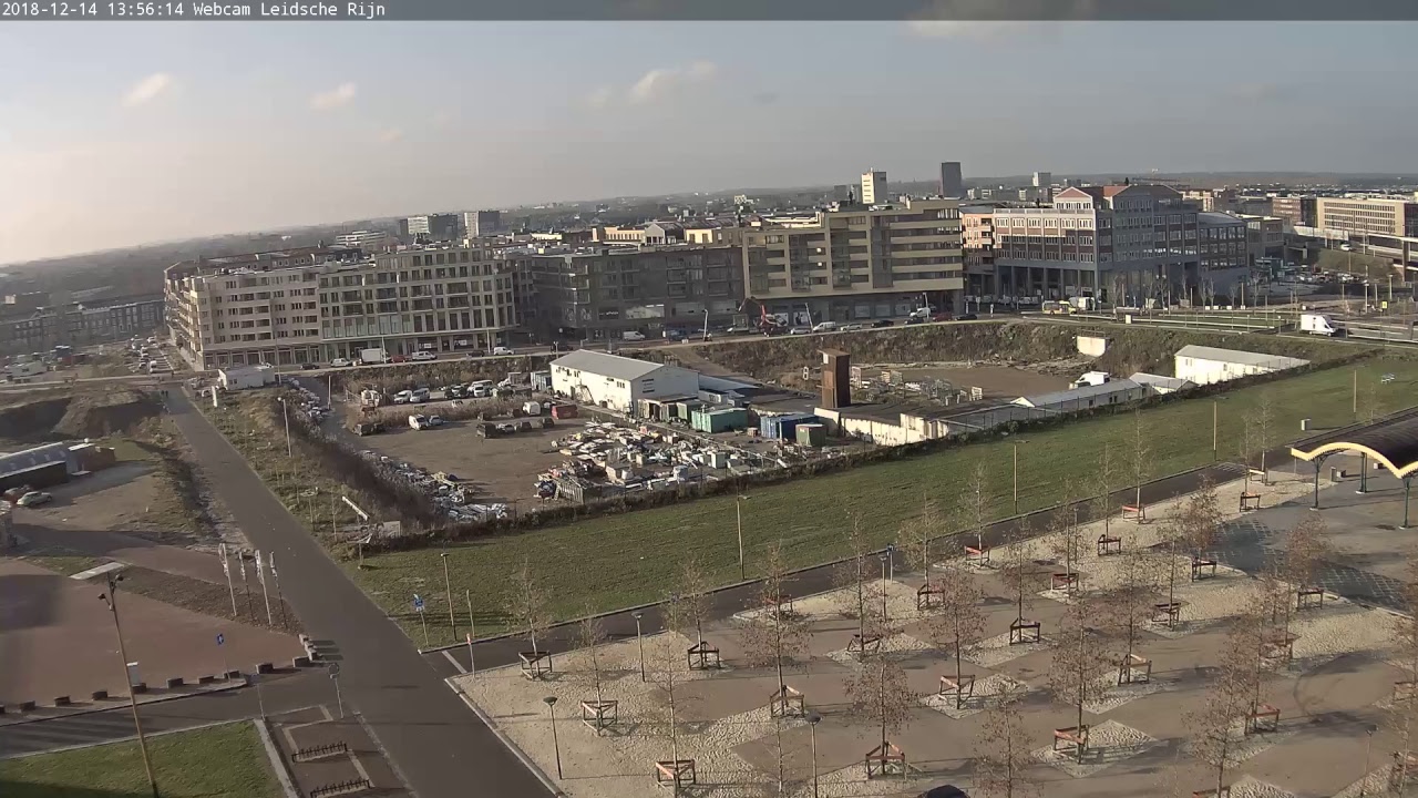 Webcam Leidsche Rijn Centrum