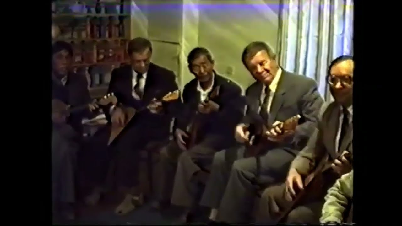 1992 год. Пионерский лагерь 