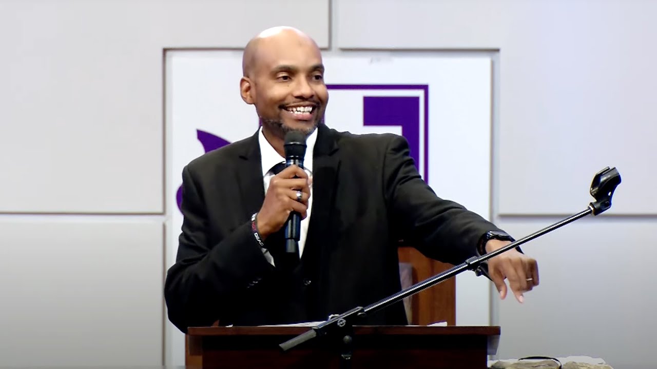 My Praise Can't Be Stopped (Psalm 34:3) - Rev. Hurdis Rhodes III
