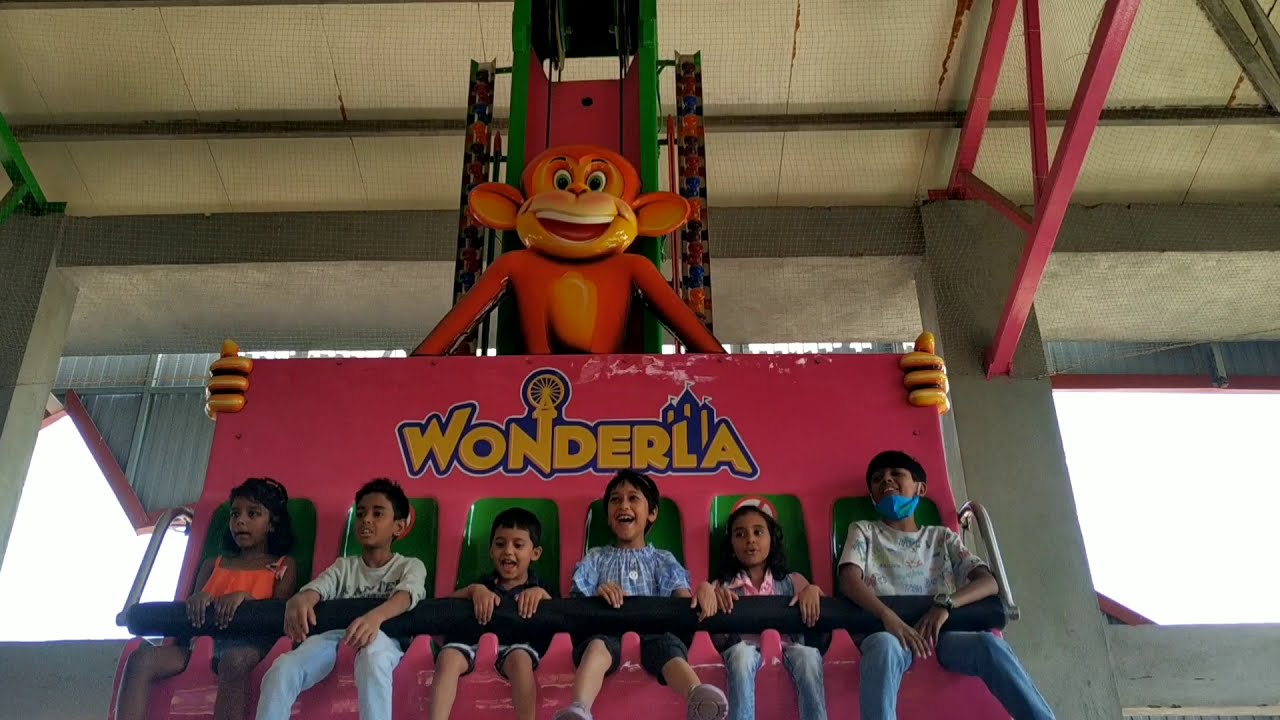 WONDERLA FUNKY MONKEY / FUNKY MONKEY
