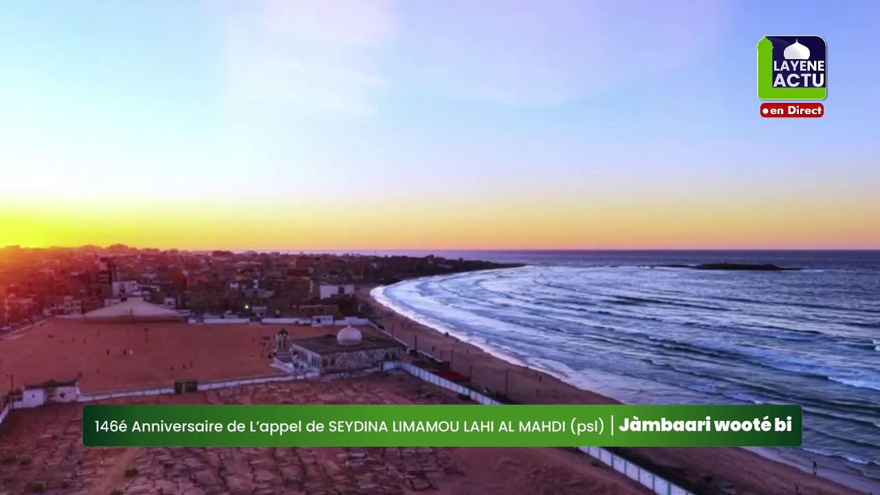 🛑[ DIRECT ] Jàmbaari wooté bi Mardi 13/01/2026