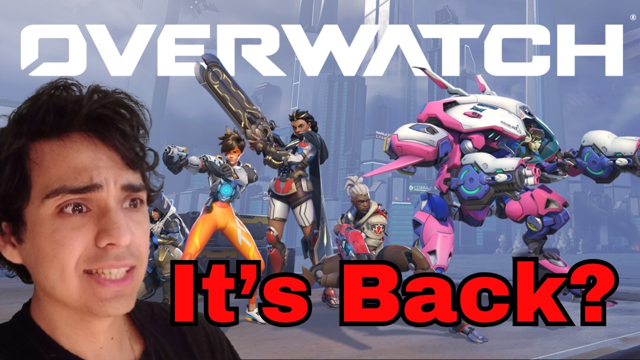 Overwatch is Back?