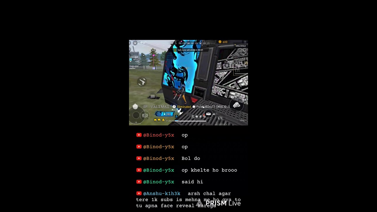 Live streaming of Arsh Army