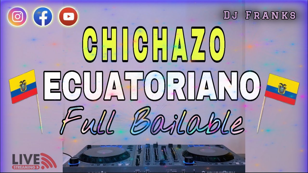 Mix Chichazo Bailable 2024🇪🇨El Muñecazo, Manuelito, Bayron Caicedo, Los Padillas 🎵